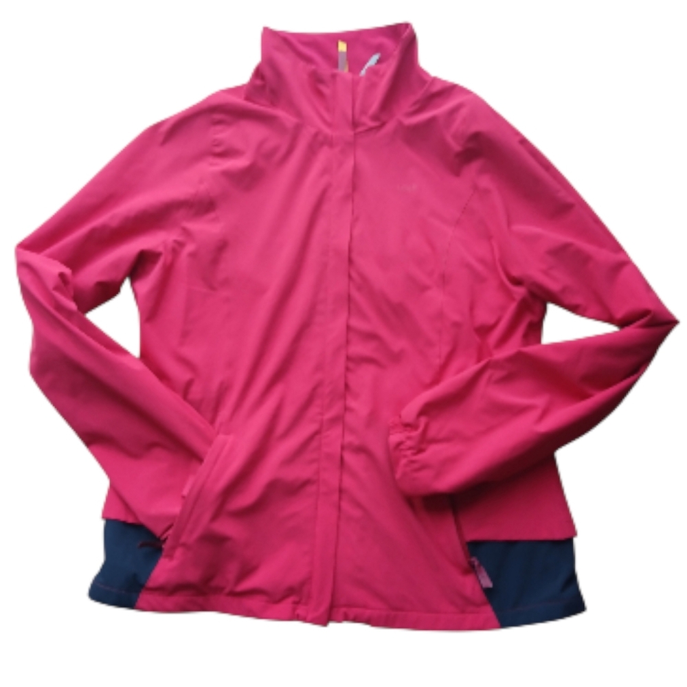 Lole Women's Size Large Red Ski Jacket